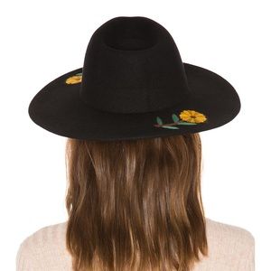 Brixton Corey Fedora